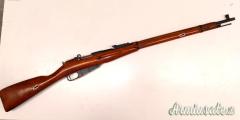 Carabina MOSIN NAGANT 91/30 anno 1936 cal. 7,62x 54 R