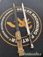 Baionetta per enfield 1907