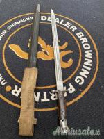 Baionetta per enfield 1907