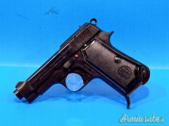 Beretta 34 .380 ACP  | 9x17mm Browning Short