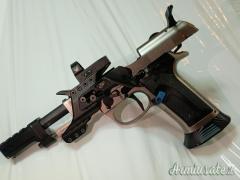 Beretta 92x PERFORMANCE 9x21mm IMI