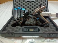 Beretta 92x PERFORMANCE 9x21mm IMI