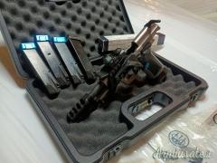 Beretta 92x PERFORMANCE 9x21mm IMI