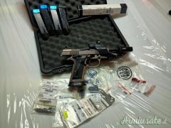 Beretta 92x PERFORMANCE 9x21mm IMI