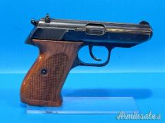 Walther | Carl PP SUPER 9x18mm Police  |  9mm Ultra