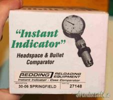 Die Redding Instant Indicator Cal. 30-06