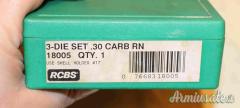 Dies Rcbs Cal. 30 Carbine