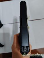 Glock g17 9x19mm Parabellum | Luger | NATO