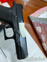 Glock g17 9x19mm Parabellum | Luger | NATO