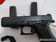 Glock g17 9x19mm Parabellum | Luger | NATO