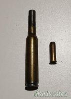 Cartuccia tiro ridotto Carcano 91