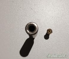 Cartuccia tiro ridotto Carcano 91