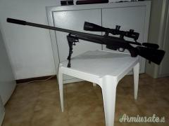 Tikka T3 .300 Winchester Magnum