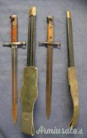 BAIONETTE PER FUCILI E MOSCHETTI CARCANO ‘91