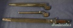 BAIONETTE PER ENFIELD RIFLE