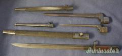 BAIONETTE PER ENFIELD RIFLE
