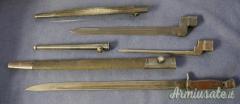 BAIONETTE PER ENFIELD RIFLE