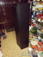 Armadio custodia armi lunghe  tre posti