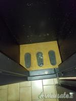 Armadio custodia armi lunghe  tre posti