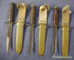 BAIONETTE per U.S. CARBINE M1