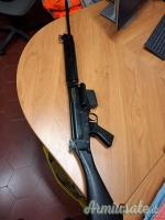 FAL L1A1 ex ordinanza calibro 7,62
