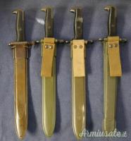 BAIONETTE per U.S. RIFLE GARAND