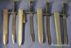 BAIONETTE per U.S. RIFLE GARAND