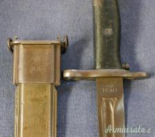BAIONETTE per U.S. RIFLE GARAND