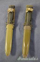 BAIONETTE per U.S. RIFLE GARAND