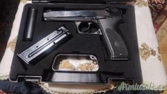 Steyr Mannlicher GB 9x18mm Police  |  9mm Ultra