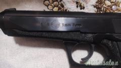 Steyr Mannlicher GB 9x18mm Police  |  9mm Ultra