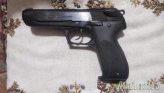 Steyr Mannlicher GB 9x18mm Police  |  9mm Ultra