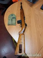 Carabina M1 calibro 30 M1