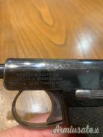 Webley&Scott m1906 calibro 32 auto 7,65