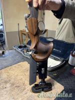 Calcio shoot off pistola DT11