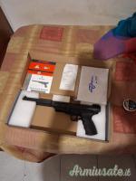 Browning Buck marck magnum  4.5/.177