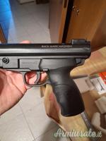 Browning Buck marck magnum  4.5/.177