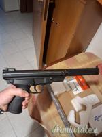 Browning Buck marck magnum  4.5/.177