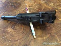 Mauser Luger P08 9x21mm IMI