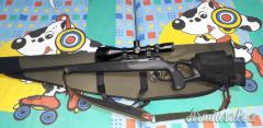 Sabatti Rover thumbole cal. 308
