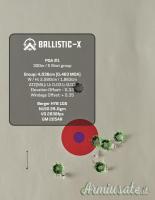 Kelbly NYX 6 mm BR Remington