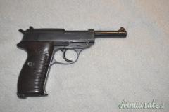 MAUSER P38 (Walther P38) ~ 9 Para