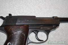 MAUSER P38 (Walther P38) ~ 9 Para