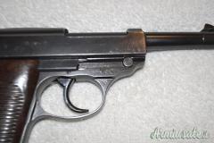 MAUSER P38 (Walther P38) ~ 9 Para