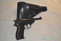 MAUSER P38 (Walther P38) ~ 9 Para