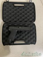 Heckler & Koch USP .40 Smith & Wesson | Auto  |  10 x 21 mm