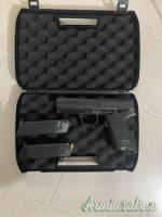 Heckler & Koch USP .40 Smith & Wesson | Auto  |  10 x 21 mm