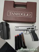 Tanfoglio t95f 9x21mm IMI