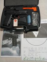 Sauer SigPro 2022 9x21mm IMI