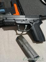 Sauer SigPro 2022 9x21mm IMI